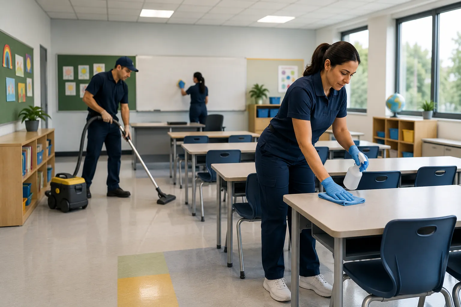 Educational Facilities